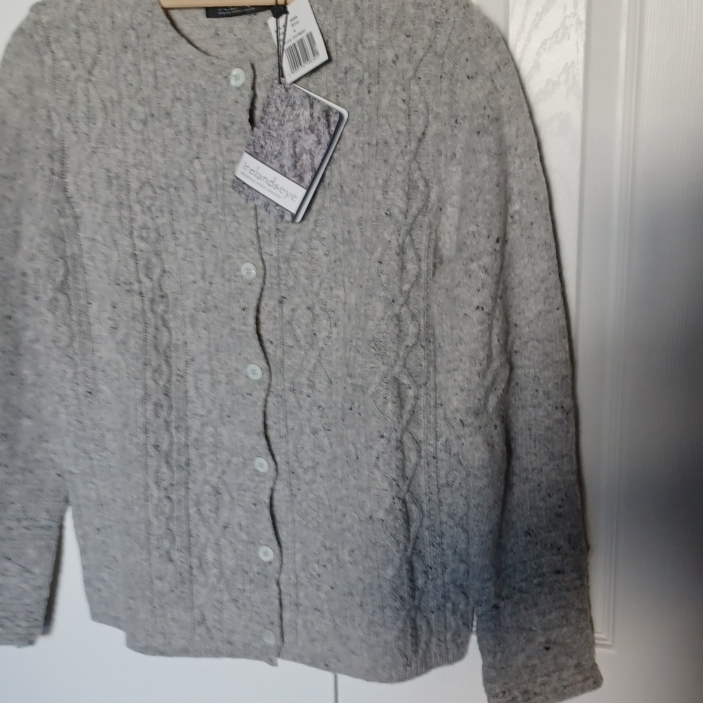 Cashmere Cardigan